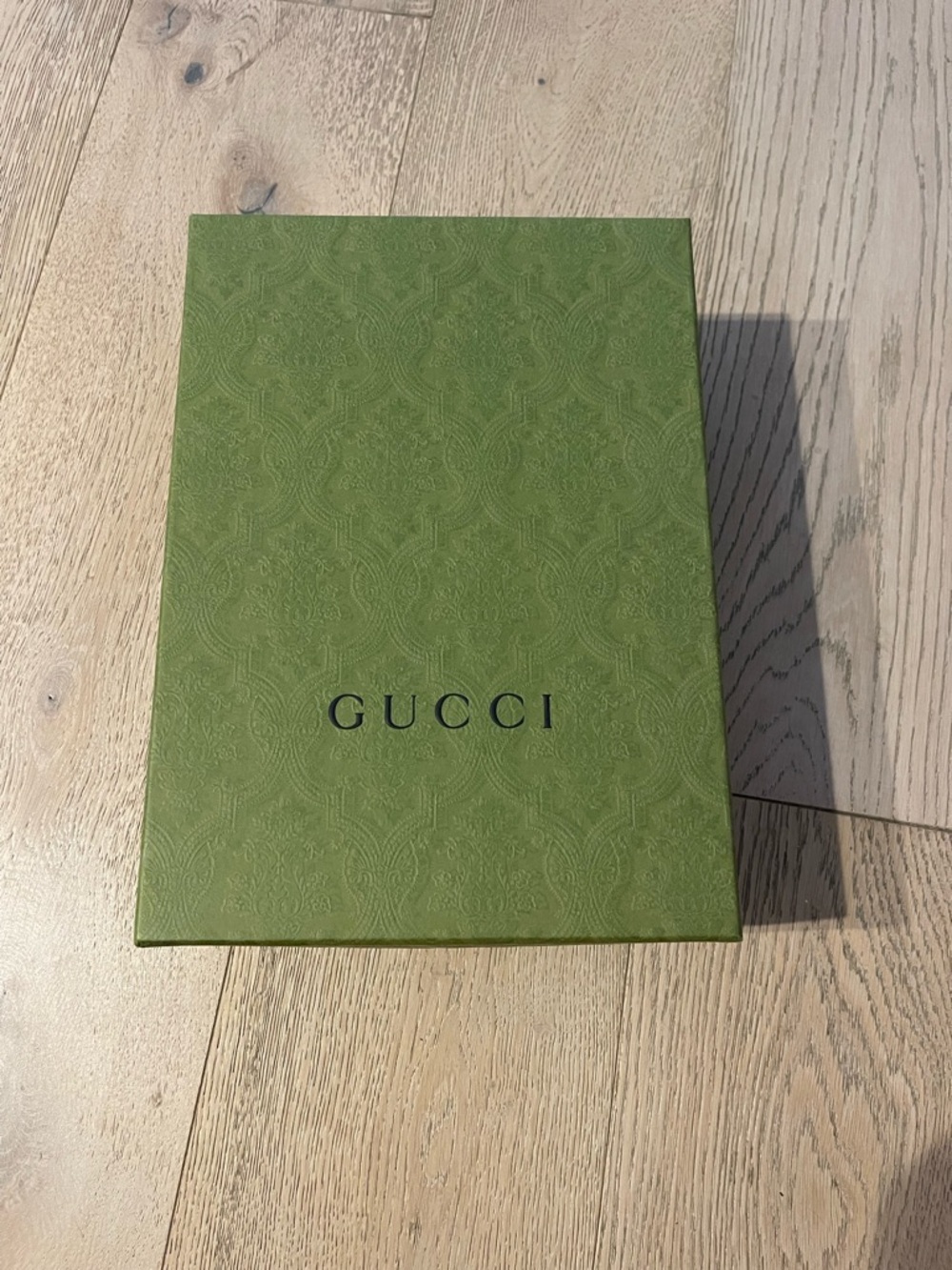 Gucci Shoe Box (Small)